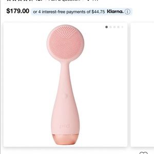 PMD clean pro rose quartz